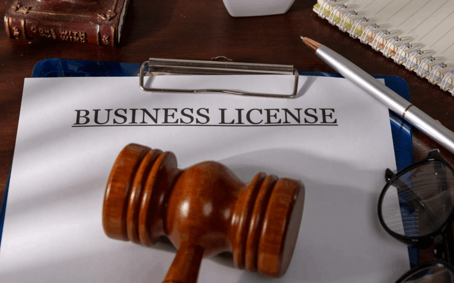 Business Licensing & Permits